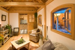 Tuinpaviljoen "Provence"  |   ...Ook wanneer het najaar wordt.